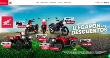 landing page mimo