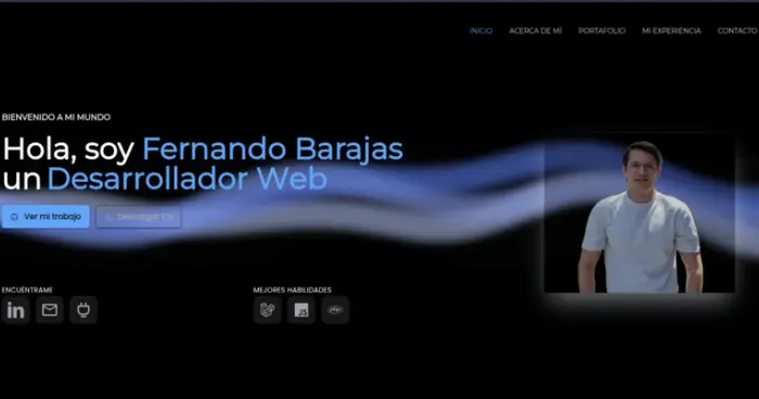 portfolio fernando barajas
