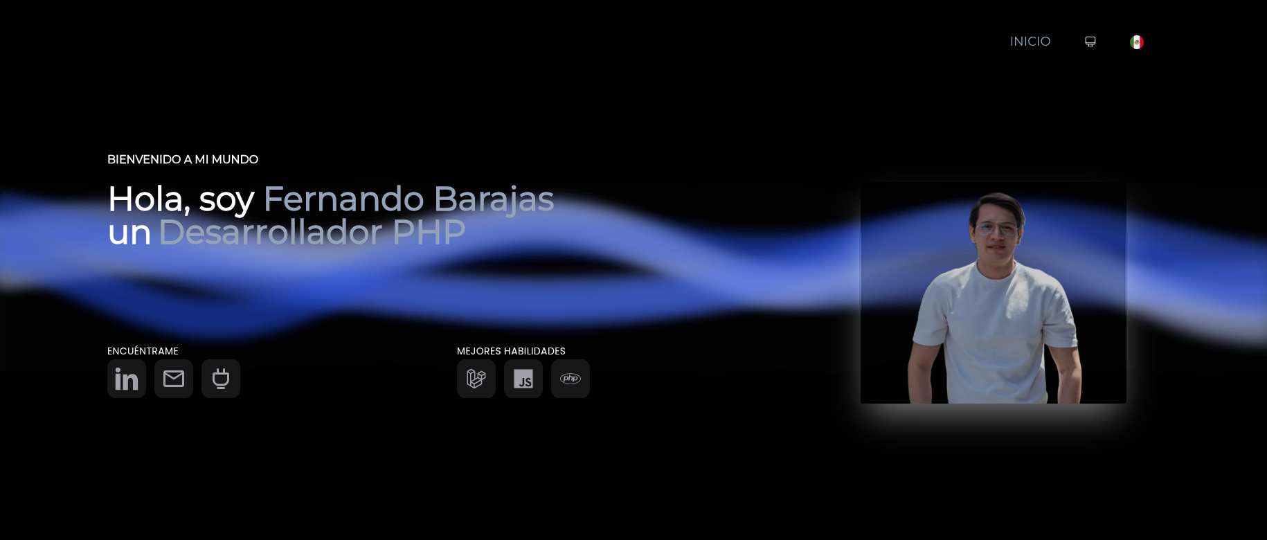 Fernando Barajas | Portafolio - Software Engineer